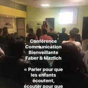 Soirée de sensibilisation à la communication bienveillante