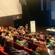 Conférence de Roseline Roy à Sarre-Union : 