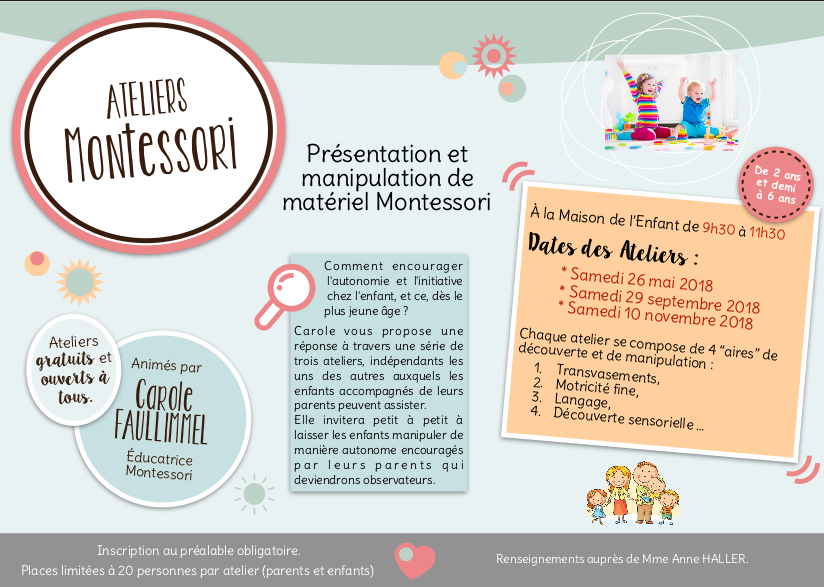 Ateliersmontesso