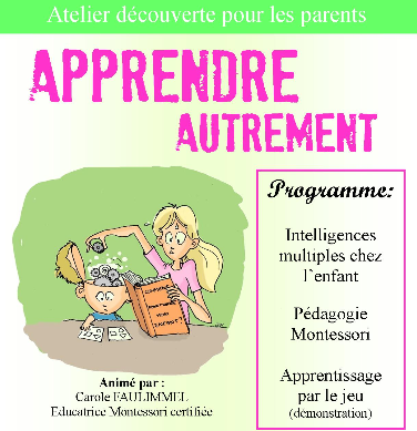 appprendre autrement